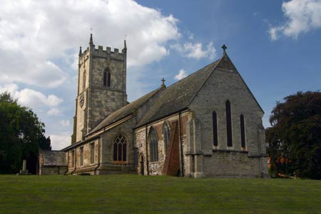 Holy Trinity Church, Barrow-upon-Humber