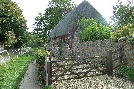 Cruck Cottage, Upper Lambourn 