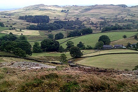 View from Grandsire