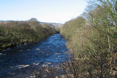The River Tees near Middleton-in-Teesdale