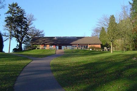 Lickey Hills Visitor Centre