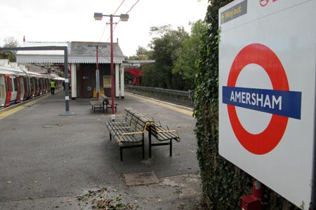 Amersham Station