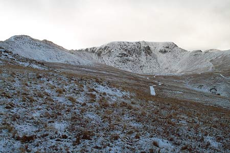 Photo from the walk - Helvellyn & Fairfield Horseshoe from Patterdale