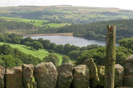 Photo from the walk - Back Tor, Bradfield Moors and Reservoirs