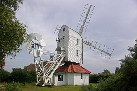 Thorpeness Mill