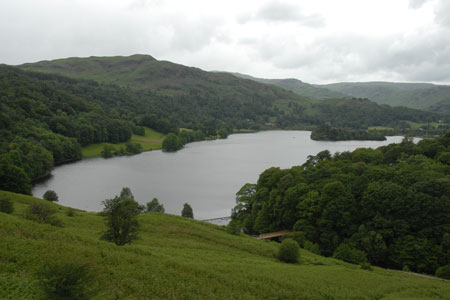 Grasmere from the Loughrigg Terrace