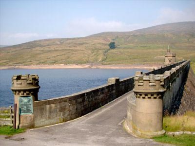 Photo from the walk - Scar House & Angram Reservoirs