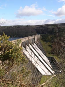 Photo from the walk - Thruscross Reservoir
