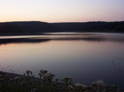 Photo from the walk - Ogden Reservoir