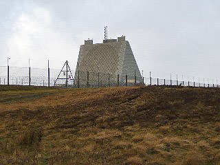 Phased Array, Fylingdales Early Warning Station