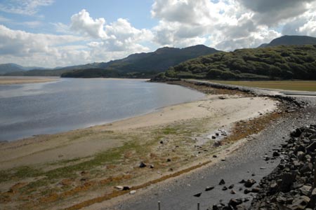 The Mawddach Estuary
