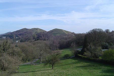 Jubilee Hill, Pinnacle Hill and Black Hill