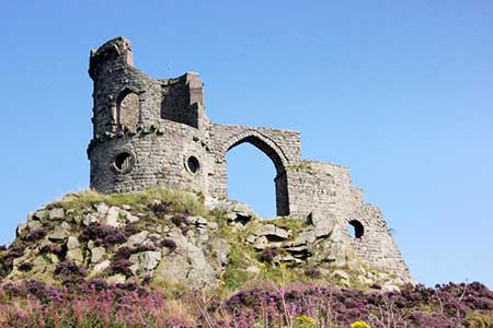 Photo from the walk - Mow Cop Circular