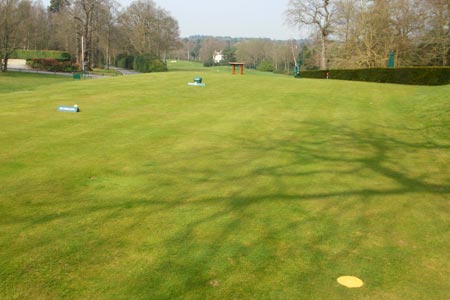 Wentworth Golf Course, Surrey