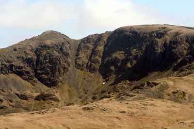 Steeple from Caw Fell