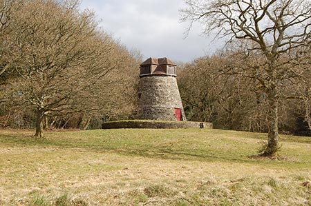 East Knoyle Windmill, Wiltshire