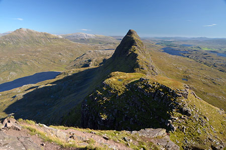 The Ridge of Suilven, Sutherland
