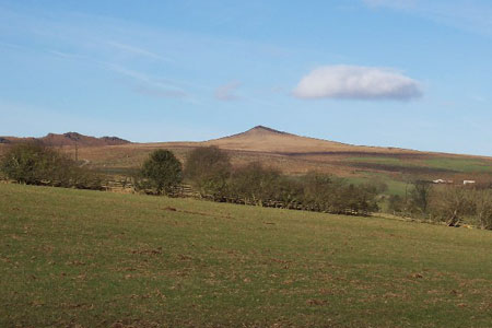 Sharp Haw from the south-east
