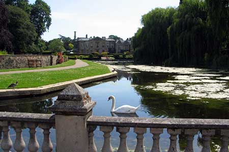 Photo from the walk - Coombe Abbey and Country Park