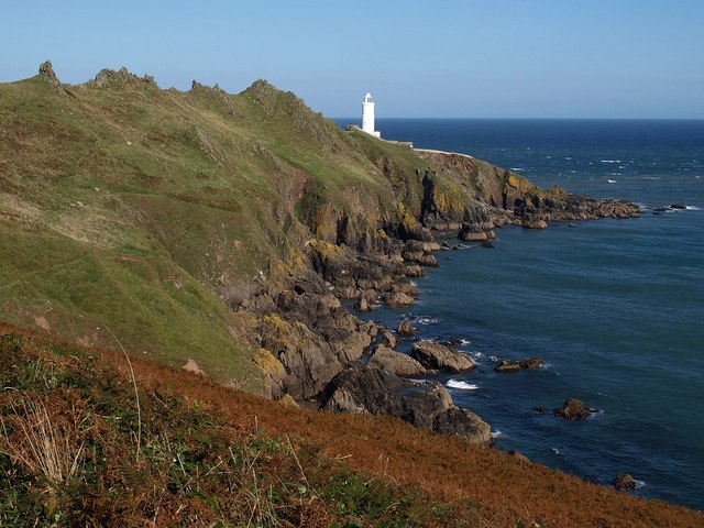 Photo from the walk - Start Point & East Prawle