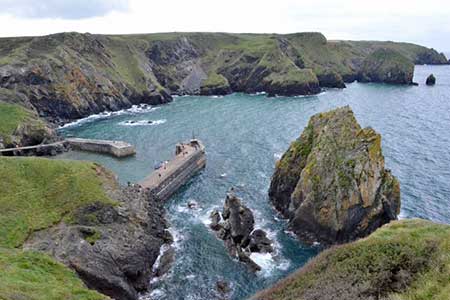 Photo from the walk - Poldhu Cove to Lizard Point