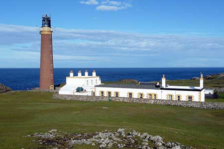 The Lighthouse, Butt of Lewis
