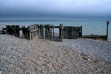 Photo from the walk - Kent Coast Path from Deal