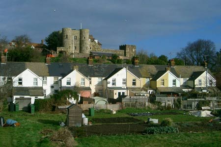 Rye Castle