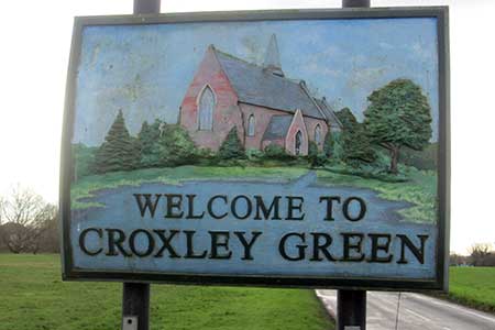 Croxley Green

