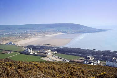 Photo from the walk - Croyde to Baggy Point Circular