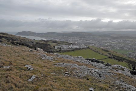 Llandudno & Little Orme from Great Orme