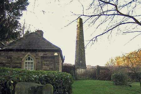 Queen Anne's Obelisk
