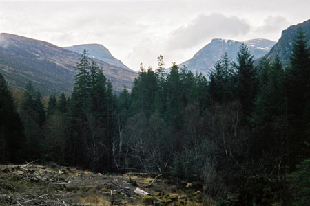 Photo from the walk - Ullapool - a Munro Quartet including Beinn Dearg