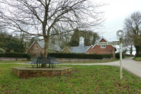 The village of Linkenholt