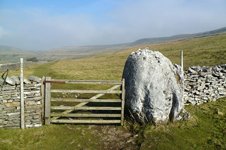 Photo from the walk - Buckden Pike and Hubberholme