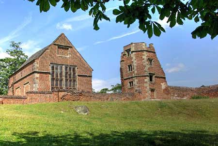 Photo from the walk - Bradgate Country Park from Hallgates