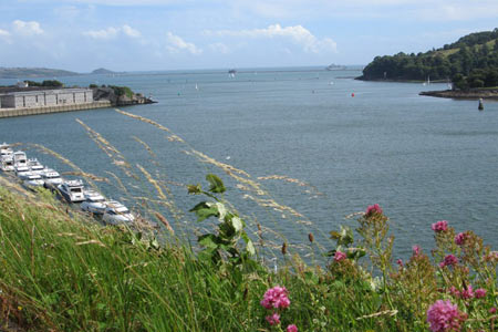 Plymouth - View from Mount Wise
