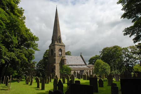 Grindon Parish Church