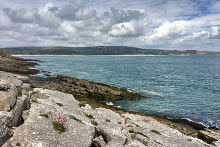 Photo from the walk - Oxwich Point Circular from Oxwich