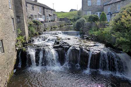 Photo from the walk - Gayle & Aysgill Force from Hawes