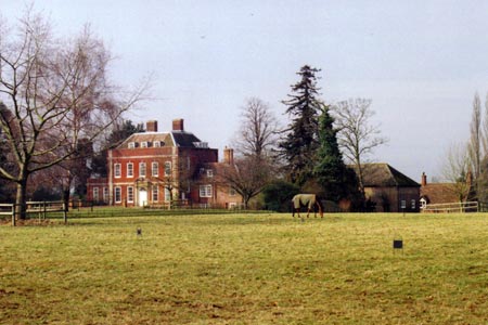 Tetworth Hall