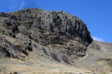 Scafell East Buttress