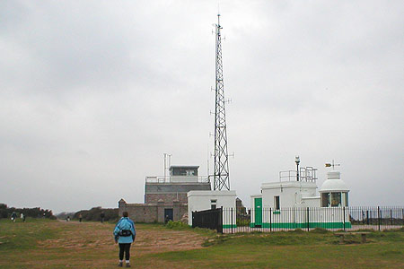 Berry Head Lighthouse, near Brixham