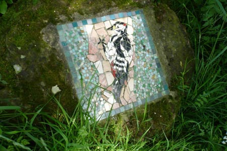Ripon Rowel Walk - Mosaic on the Crackpot Trail