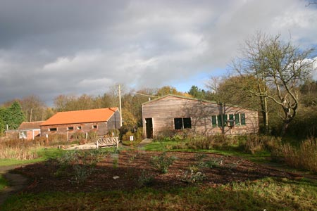 Chambers Wood Visitor Centre