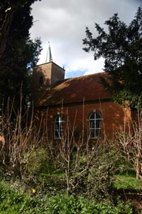 Gautby Church