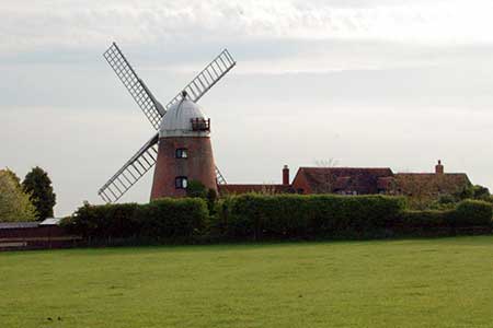 Napton Hill windmill
