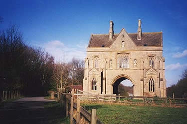 Archway House, Nottinghamshire