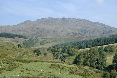 Rhobell Fawr is one of the forgotten summits of Snowdonia