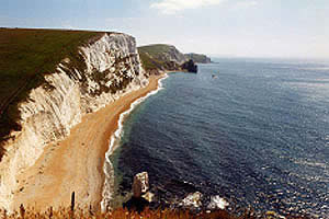 Photo from the walk - Durdle Door & Lulworth Cove